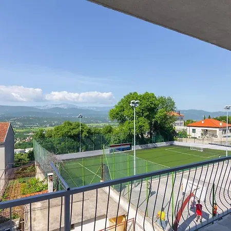 Apartamento Apartman Duzel Two,